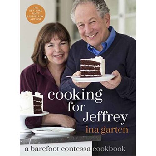 Cooking For Jeffrey