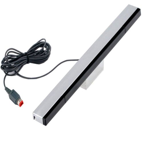 Barre De Capteur Sans Fil Bluetooth Pour Nintendo Wii, Barre De Capteur De Rayon De Signal Infrarouge Ir, Barre De Récepteur