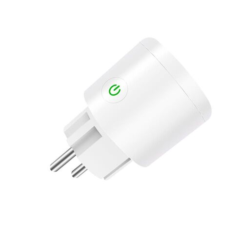 Prise intelligente Wifi ue, interrupteur de synchronisation de téléphone portable, télécommande