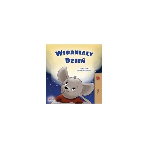 A Wonderful Day (Polish Children's Book)