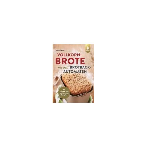 Vollkornbrote Aus Dem Brotbackautomaten