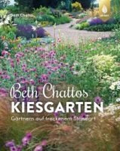 Beth Chattos Kiesgarten