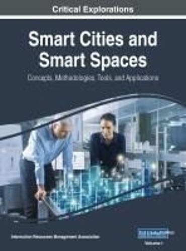Smart Cities And Smart Spaces