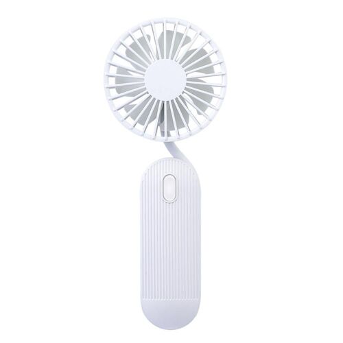 Mini ventilateur de cou suspendu Portable, Rechargeable, pliable, pour l'extérieur, Usb, circulation d'air