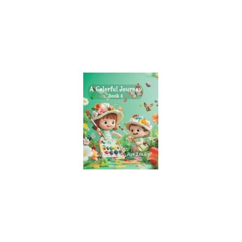 A Colourful Journey Book 4