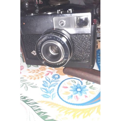 Appareil photo Agfa Optima 500