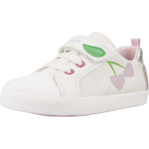 Geox B Kilwi Girl Colour Blanc