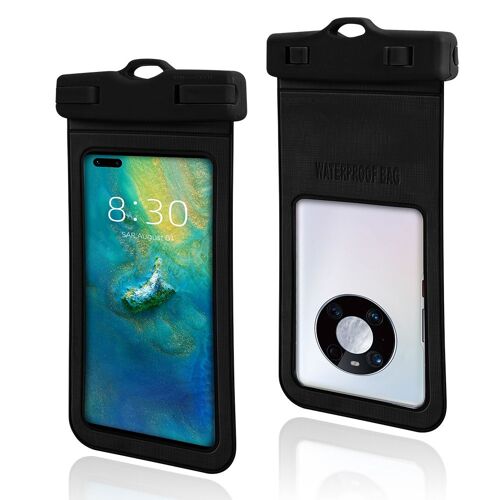 Coque De Téléphone Étanche Ipx8, Étui De Natation Universel Pour Iphone 13 12 11 Pro Max Xs Xiaomi Huawei Samsung