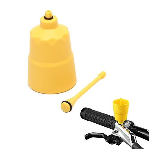 Outil De Réparation De Frein À Disque, Équipement De Réparation De Vidange D'huile De Vélo, Entonnoir De Bicyclette, Frein À Huile, Accessoires Universels