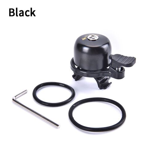 Sonnette De Bicyclette Pour Vélo, Klaxon De Bicyclette, Fort, Avertissement De Sécurité, Pour Guidon, Sirène De Police, Alarme, Accessoires De Cyclisme En Plein Air