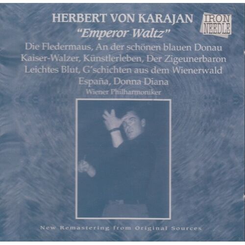 Oeuvres De J. Strauss, Chabrier, Reznicek
