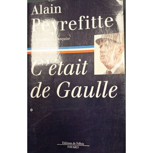 C'était De Gaulle
