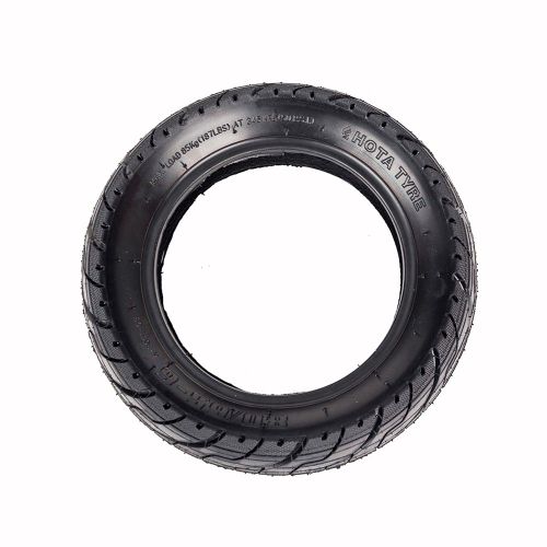 Pneu Épais Tout-Terrain En Caoutchouc 10 Pouces 80/65 ? 6, Roues 255x80, Pour Pièces De Scooter Électrique Zero 10x, Hoverboard, Skateboard
