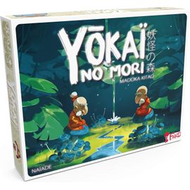 Hamiltion-Jeu De Stratégie, Yokaï No Mori, L
