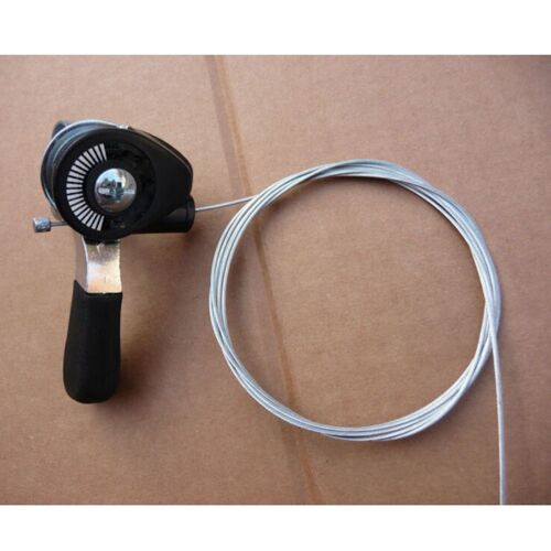 Manettes De Vitesses Universelles Pour Vélo, 1 Ensemble