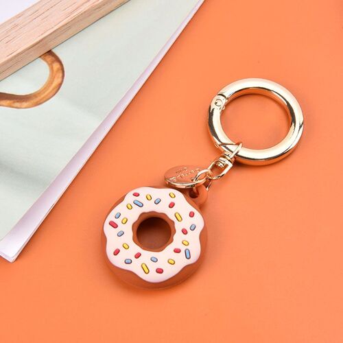 Housse De Protection En Silicone, Localisateur De Manchon, Accessoires De Porte-Clés Anti-Perte 1 Pièce