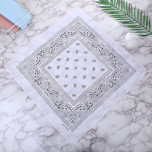Petits Foulards En Soie Pour Femmes, 1 Pièce, 4 @ #, Nouvelle Poignée Imprimée, Rubans De Marque, Foulard De Tête À La Mode, Petits Foulards Longs Et Moulants