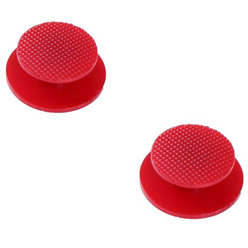 Capuchon De Joystick Pour Psp, 2 Pièces, 2000, 3000, 8 Couleurs, Boutons, Tendance