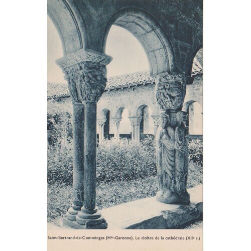 Saint-Bertrand-De-Comminges  (Hte-Garonne)