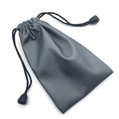Pochette À Cordon Portable Pour Téléphone/Batterie Portable, Sacs D'emballage En Velours Et Sacs-Cadeaux Pour De Nombreux Objets, 1 Pièce
