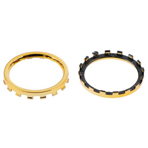 Bagues D'accent Pour Manette Xbox One Elite, 2 Pièces De Rechange, Offre Spéciale