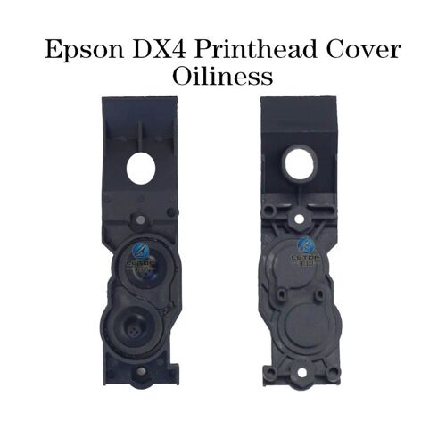 Collecteur De Solvant Avec Capuchon De Tête Dx4, Une Pièce, Pour Imprimante Roland Mimaki Mutoh Avec Adaptateur De Tête D'Impression Dx4