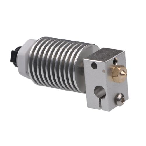 Bloc Chauffant De Buse D'Extrudeuse Intégré, Pièces D'Imprimante 3d, Filament De 1.75mm Pour E3d V6, Tête Chauffante