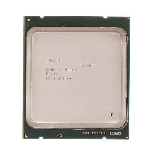 Carte Mère Ddr3 Pour Xeon E5 2603, Cpu, Socket Lga 2011, Broches, Pour X79 Btc