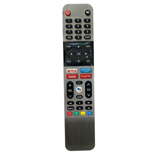 Télécommande vocale à LED intelligente, pour télévision, skyworthy, Netflix, YouTube