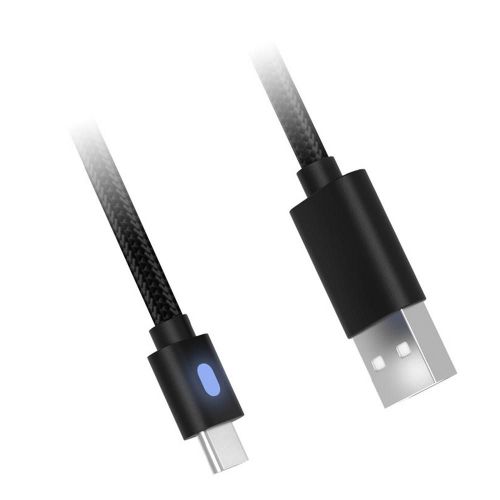 Câble De Chargement De Type C De 3m Pour Manette Ps5, Cordon D'Alimentation Pour Sony Playstation 5, Accessoires De Jeu, Joystick