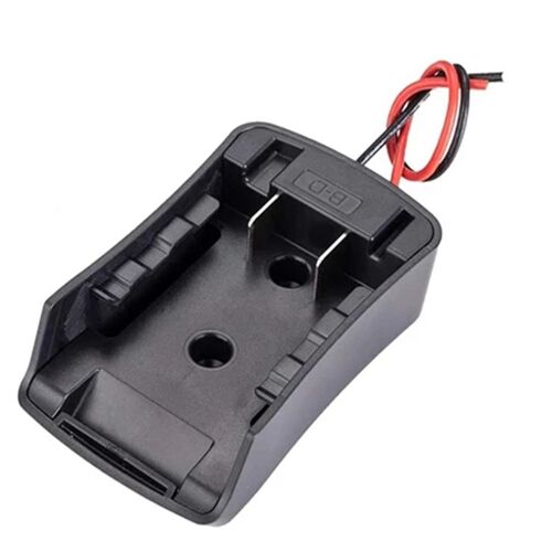 Adaptateur Pour Roues Électriques 18v, Mise À Niveau Pour Connecteur D'alimentation, Voiture Jouet Rc, Camion, Calibre 12, Robotique, 2 Paquets