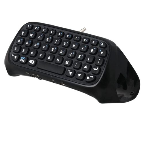 Mini-clavier Bluetooth sans fil, pour manette de jeu, pour Ps4, Ps4, Slim, Ps4