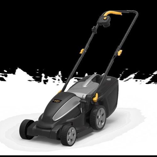 Tondeuse electrique ALPINA AL1 38 E 6 1400 W - 230 V - 38 cm - Ejection bac