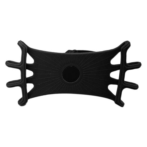 Support Universel De Téléphone Portable Pour Vélo Moto, En Silicone, Pour Galaxy