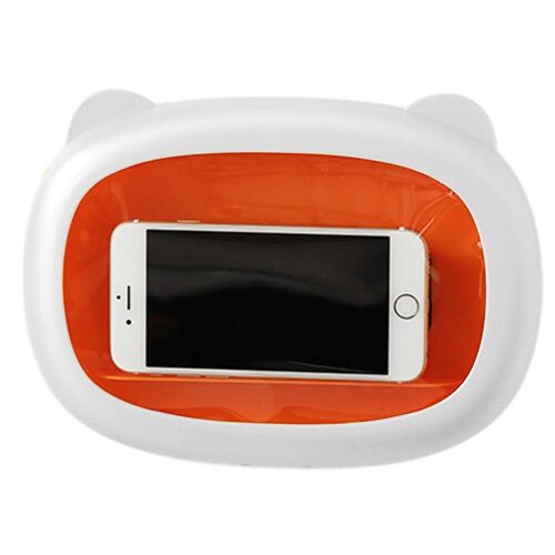 Boîte De Rangement Pour Téléphone Portable, Boîtier De Rangement Mural Pour Savon Et Douche De 7 Pouces, Étanche
