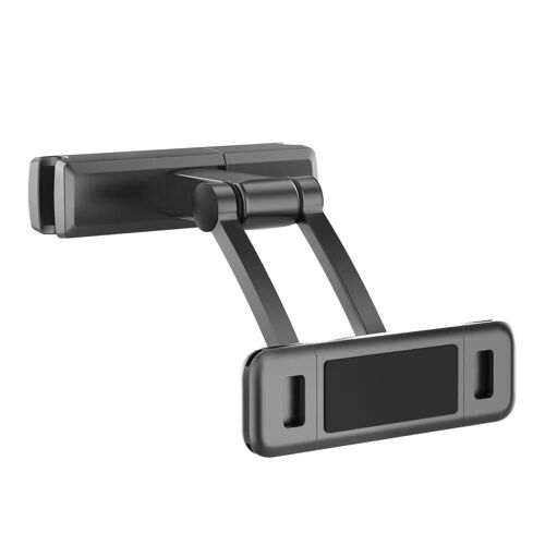 Support Flexible Rotatif À 360 Degrés Pour Ipad, Oreiller De Voiture, Support De Téléphone Portable, Tablette, Siège Arrière, Support 4.7 En-12.3