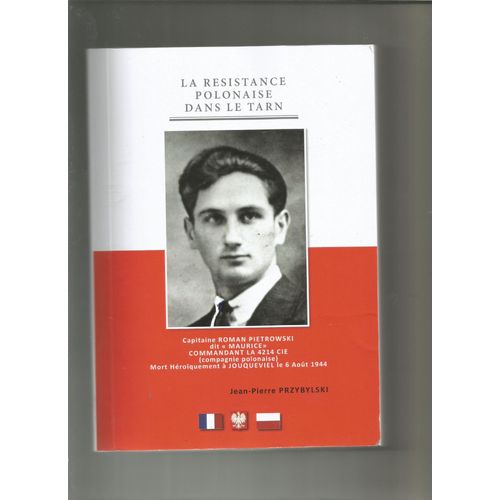 La Résistance  Polonaise Dans Le Tarn