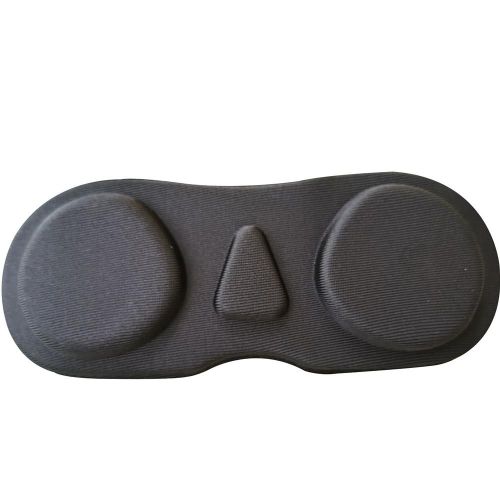 Couvercle De Protection D'Objectif Vr, Couvercle Anti-Poussière Pour Oculus Quest 2, Manchon De Protection Lavable, Capuchon D'Objectif Anti-Rayures, Couverture De Lunettes Vr