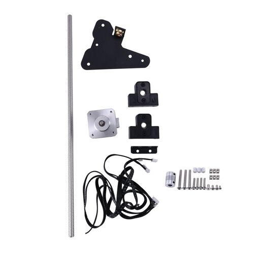 Kit De Mise À Niveau Double Axe Z Pour Imprimante 3d, 1 Ensemble, Pour Creality Ender 3 V2