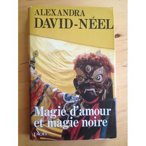 Magie D'amour Et Magie Noire