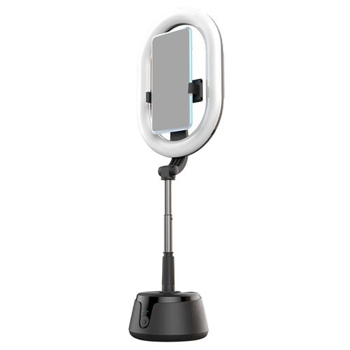 Lumière De Remplissage Pliable Portable, Lumière D'anneau De Téléphone Portable, Éclairage Led De Photographie Selfie