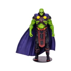 Dc Multiverse - Figurine Martian Manhunter 18 Cm
