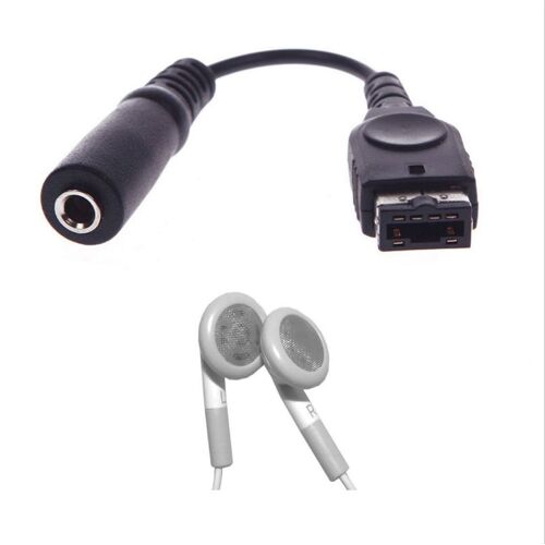 Adaptateur jack 3.5 pour écouteurs sur Nintendo GBA SP (GameBoy Advance SP)