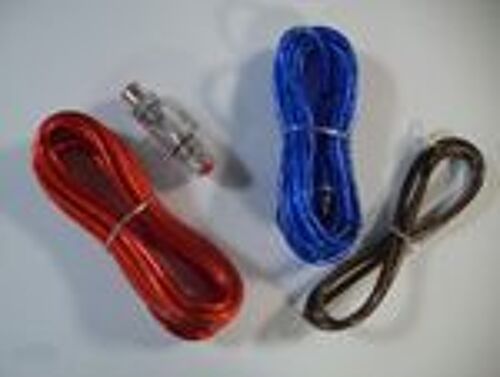 Kit D'alimentation Db Sonic 10 Mm² D6611