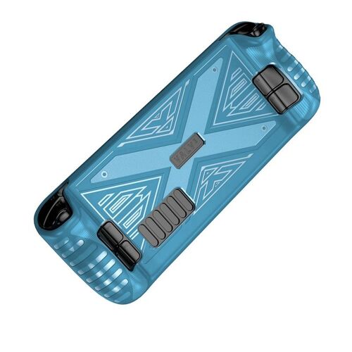 Coque de protection souple en TPU pour Console de jeu Steam Deck, antidérapante, anti-rayures