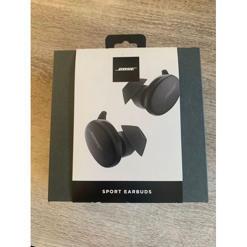 Ecouteurs sans fil bluetooth Bose Sport Earbuds écouteurs