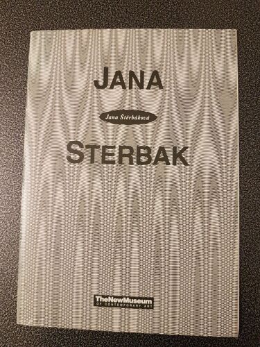 Jana Sterbak The New Museum Of Contemporary Art New York Février/Avril 1990