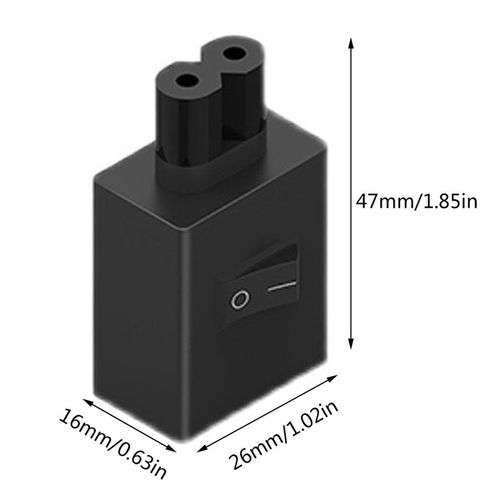 Console De Jeu Ps5, Contrôleur D'alimentation Portable, Interrupteur Marche/Arrêt, Équipement, Accessoires