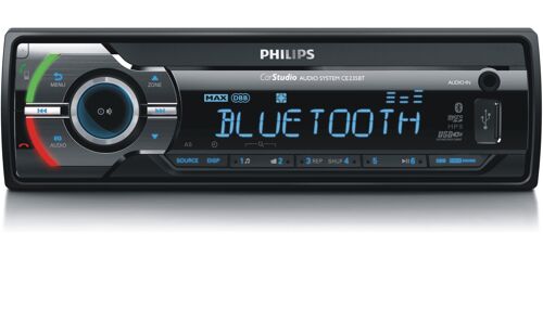 Autoradio Bluetooth Ce235bt Philips
