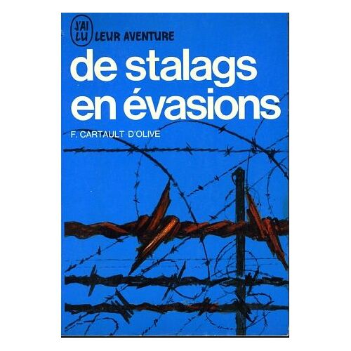 De Stalags En Évasions